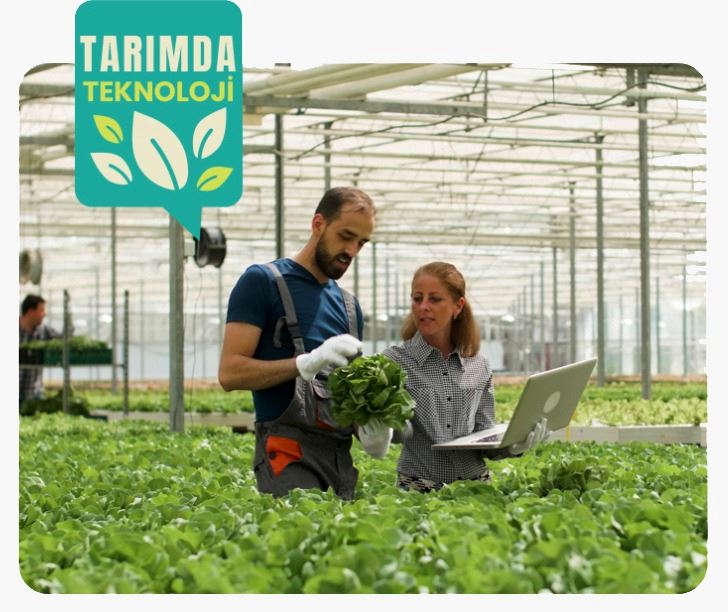 Akıllı Tarım Teknolojileri Nedir?